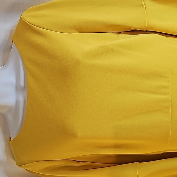 3/$20 Nine West 6 Bell Sleeve Dress - Picture 2 of 8